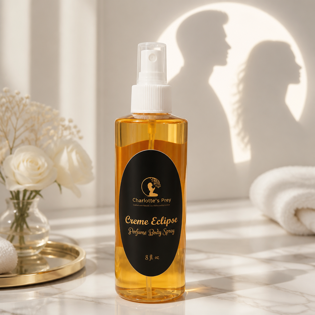 Charlotte's Prey Creme Eclipse Perfume Body Spray