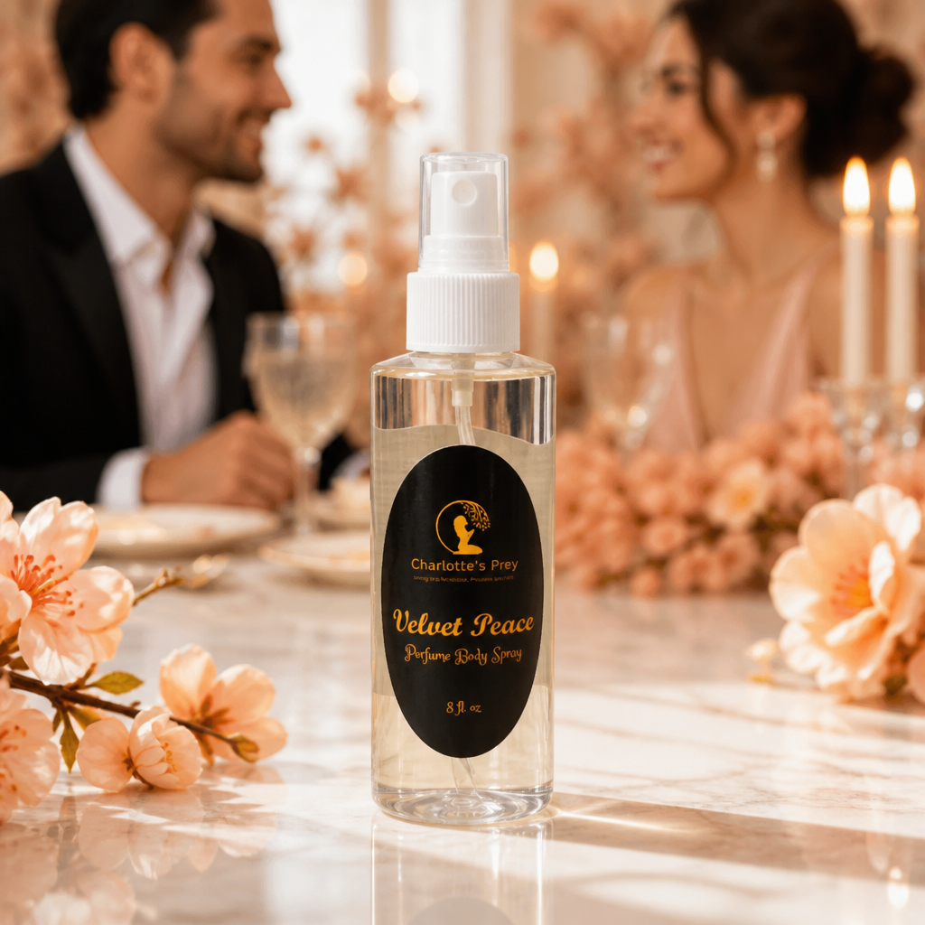 Velvet Peace Body Spray thumbnail 2