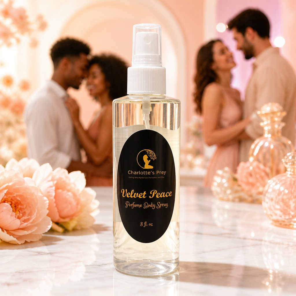Velvet Peace Body Spray thumbnail 3