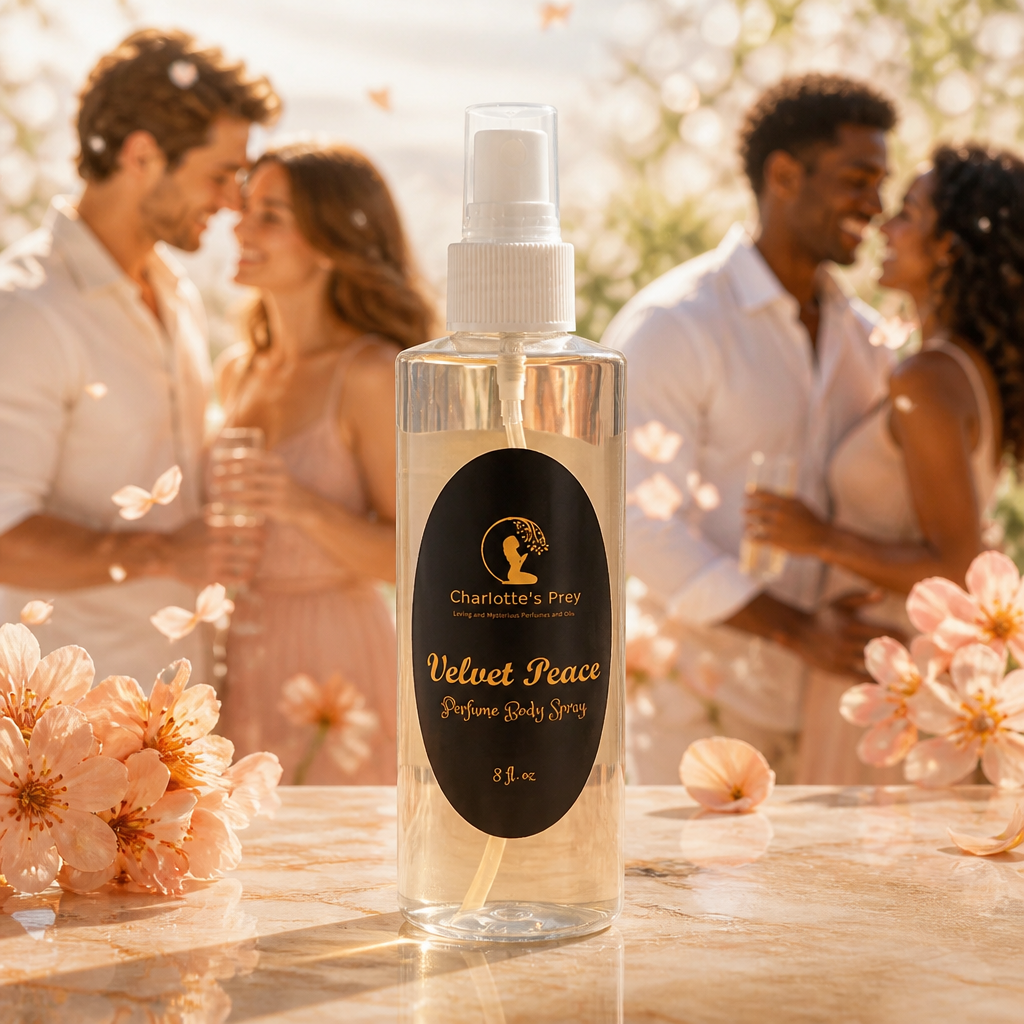 Velvet Peace Body Spray thumbnail 4