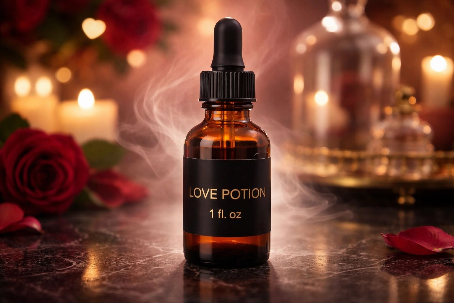 Charlotte's Prey Love Potion Essential Oil